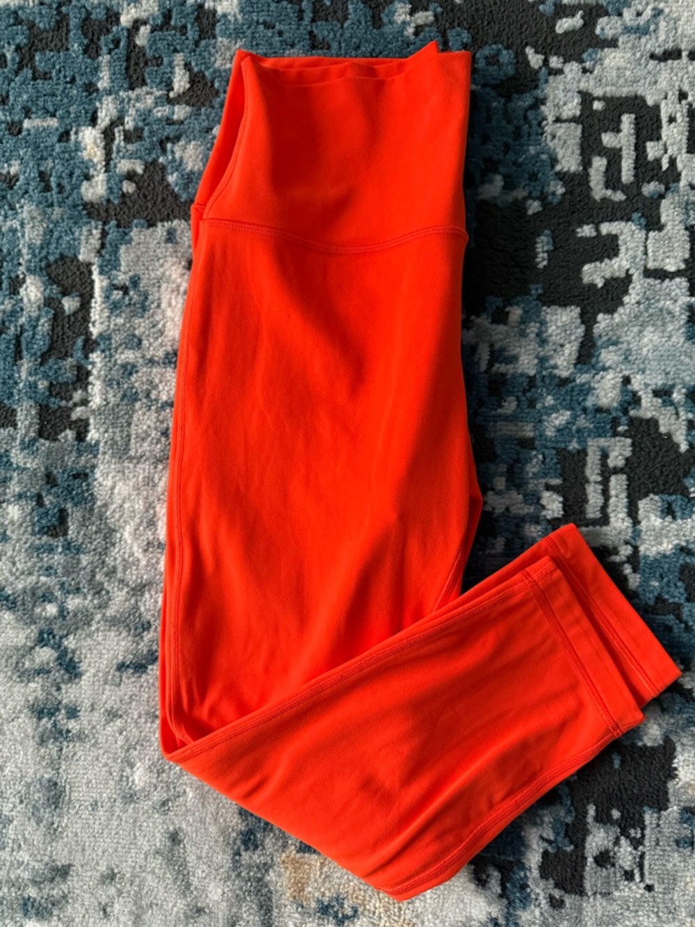 Lululemon Align HR Crop 23”